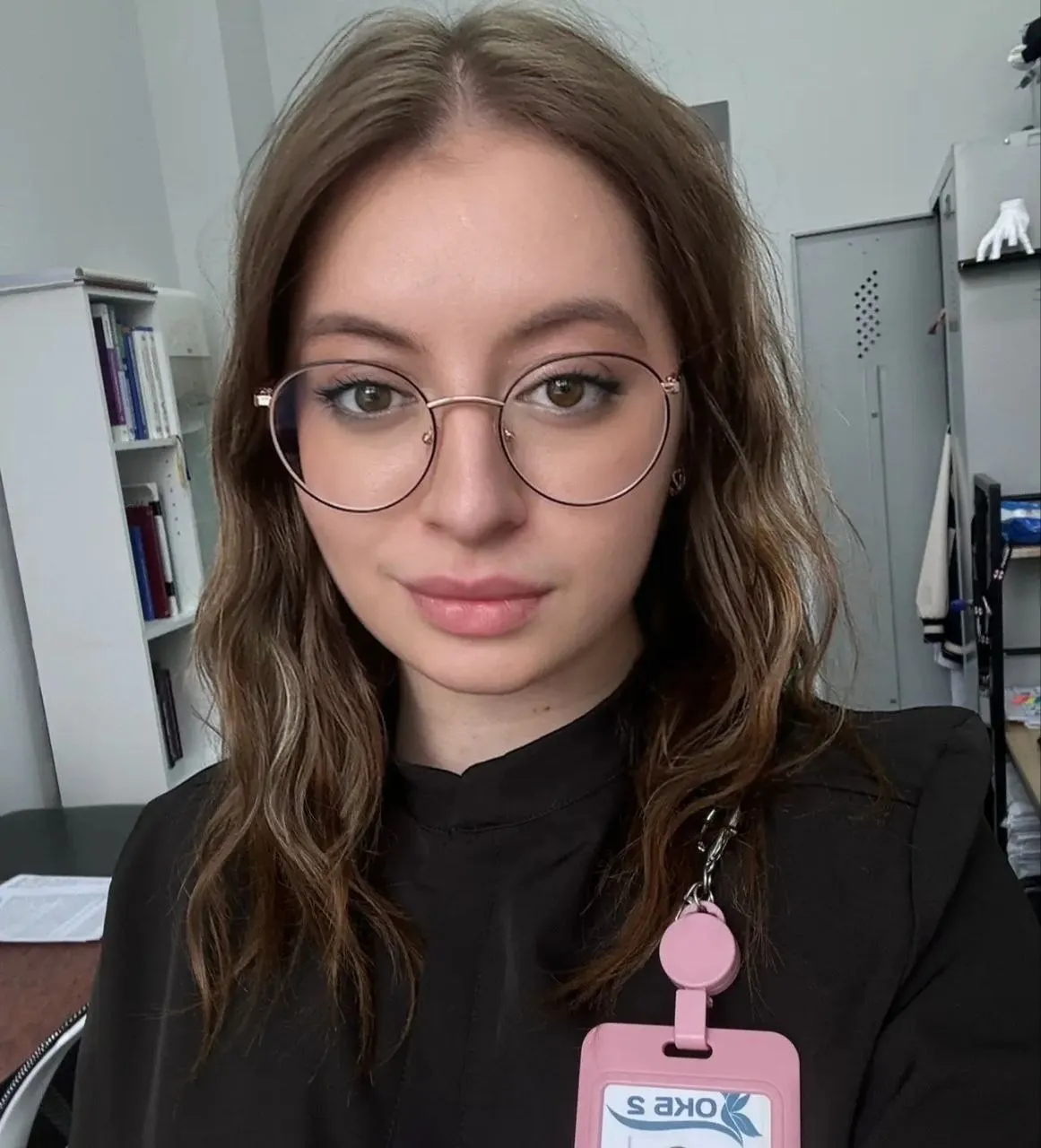 Алиева Ольга Руслановна - администратор