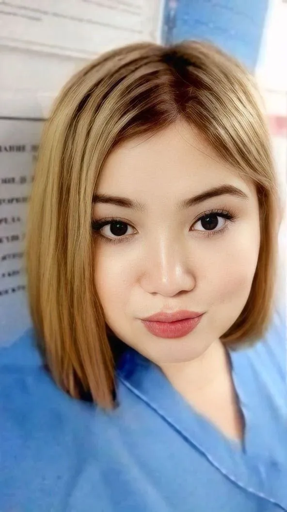 Разметова Алина Шаритдиновна