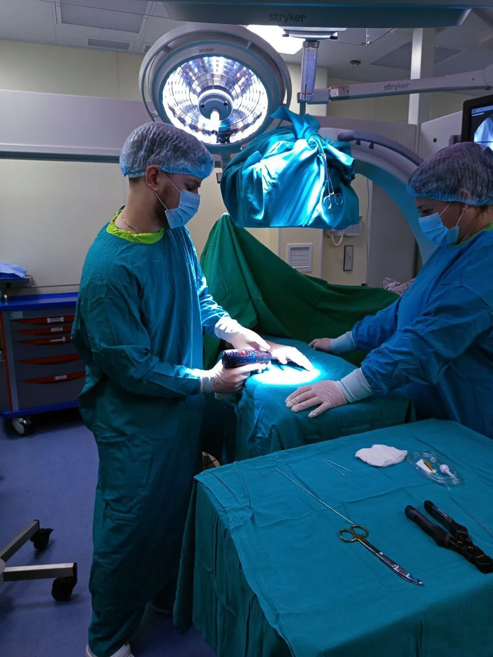 Микрохирургия кисти